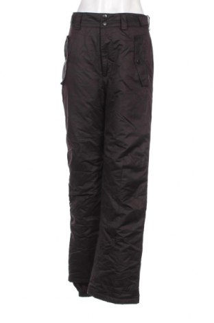 Дамски панталон за зимни спортове Hema, Размер M, Цвят Черен, Цена 11,25 лв.