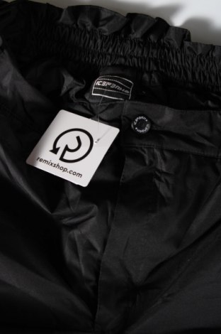Γυναίκειο παντελόνι για χειμερινά σπορ Icepeak, Μέγεθος S, Χρώμα Μαύρο, Τιμή 52,61 €
