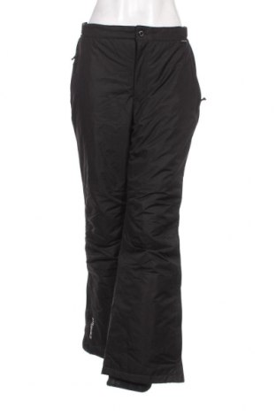 Дамски панталон за зимни спортове Icepeak, Размер S, Цвят Черен, Цена 15,75 лв.