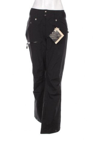 Дамски панталон за зимни спортове Norrona, Размер M, Цвят Черен, Цена 348,00 лв.