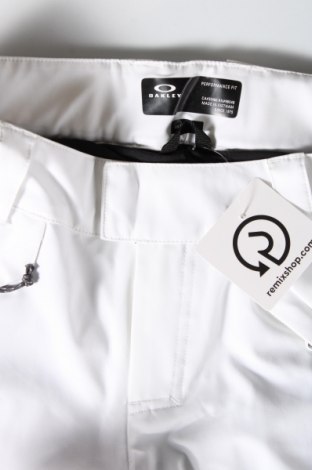 Dámske nohavice pre zimné športy Oakley, Veľkosť S, Farba Biela, Cena  49,48 €