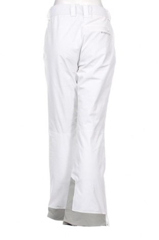 Дамски панталон за зимни спортове Oakley, Размер S, Цвят Бял, Цена 189,60 лв.