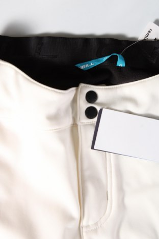 Damenhose für Wintersport O'neill, Größe M, Farbe Weiß, Preis 37,11 €