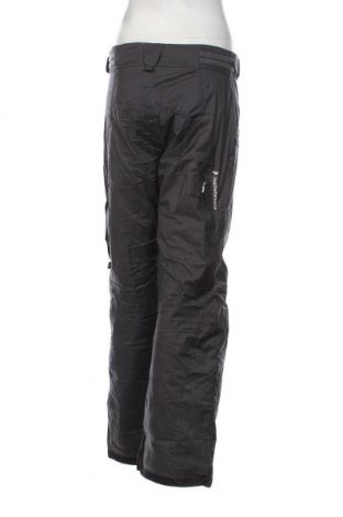 Дамски панталон за зимни спортове Peak Performance, Размер S, Цвят Сив, Цена 30,45 лв.