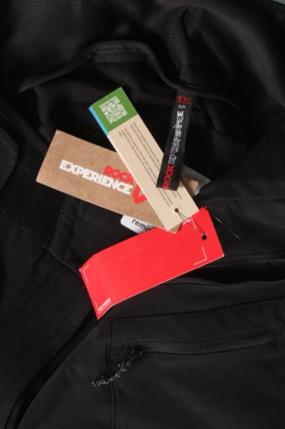 Damenhose für Wintersport Rock Experience, Größe XXL, Farbe Schwarz, Preis 40,99 €