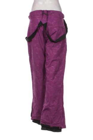 Дамски панталон за зимни спортове Rodeo, Размер M, Цвят Лилав, Цена 11,25 лв.
