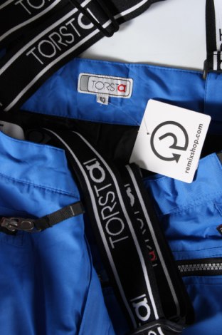 Damenhose für Wintersport Torstai, Größe L, Farbe Blau, Preis € 31,31