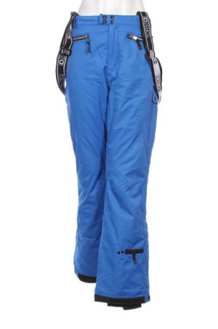 Дамски панталон за зимни спортове Torstai, Размер L, Цвят Син, Цена 11,25 лв.