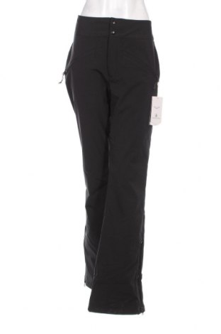 Дамски панталон за зимни спортове Volcom, Размер L, Цвят Черен, Цена 144,00 лв.