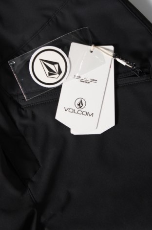 Дамски панталон за зимни спортове Volcom, Размер M, Цвят Черен, Цена 136,80 лв.