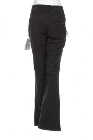 Дамски панталон за зимни спортове Volcom, Размер M, Цвят Черен, Цена 136,80 лв.