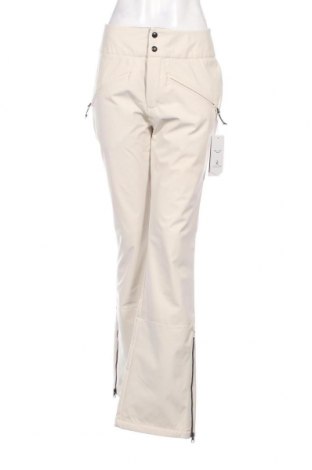 Damenhose für Wintersport Volcom, Größe M, Farbe Ecru, Preis 70,51 €