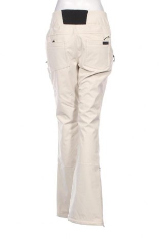Γυναίκειο παντελόνι για χειμερινά σπορ Volcom, Μέγεθος M, Χρώμα Εκρού, Τιμή 66,80 €