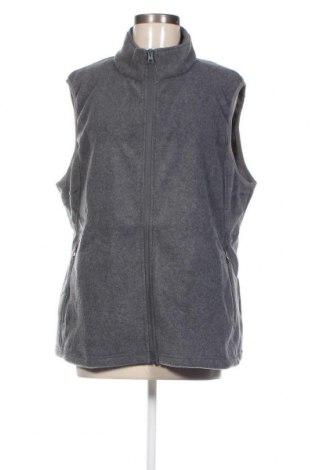 Damen Fleeceweste, Größe XXL, Farbe Grau, Preis € 15,25