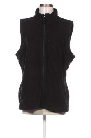 Γυναικείο fleece γιλέκο Infinity Woman, Μέγεθος XL, Χρώμα Μαύρο, Τιμή 6,27 €