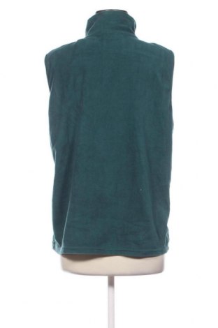 Γυναικείο fleece γιλέκο Janina, Μέγεθος M, Χρώμα Πράσινο, Τιμή 4,95 €
