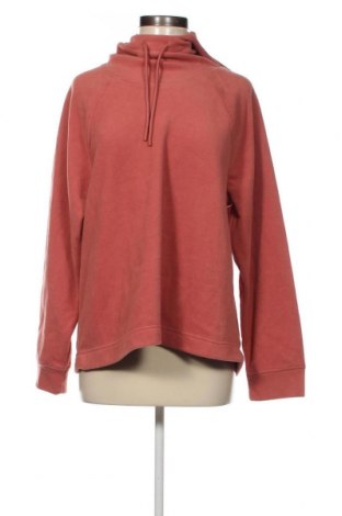 Damen Fleece Sweatshirt, Größe M, Farbe Rosa, Preis 3,03 €