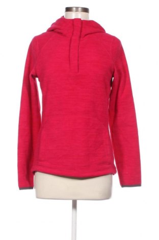 Γυναικείο fleece φούτερ Active, Μέγεθος S, Χρώμα Κόκκινο, Τιμή 8,07 €