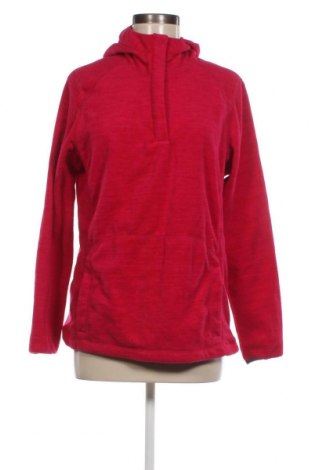 Sweatshirt polar de damă Active By Tchibo, Mărime M, Culoare Roz, Preț 95,39 Lei