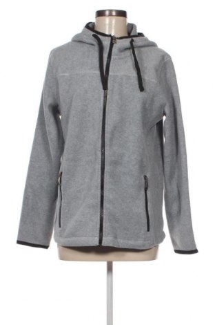 Sweatshirt polar de damă Active Touch, Mărime M, Culoare Gri, Preț 80,92 Lei