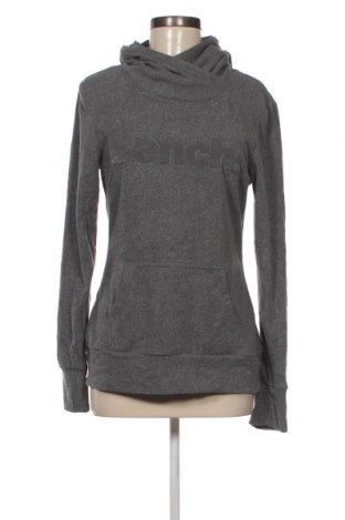 Sweatshirt polar de damă Bench, Mărime M, Culoare Gri, Preț 80,92 Lei