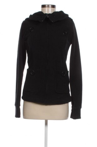 Sweatshirt polar de damă Colours Of The World, Mărime M, Culoare Negru, Preț 95,39 Lei