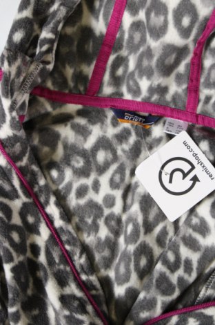 Damen Fleece Sweatshirt Crivit, Größe S, Farbe Mehrfarbig, Preis 20,18 €