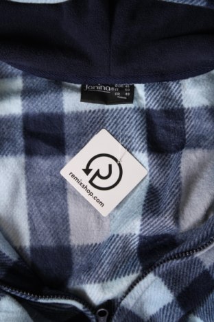 Damen Fleece Sweatshirt Janina, Größe XL, Farbe Blau, Preis 12,11 €
