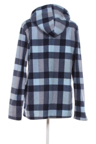 Damen Fleece Sweatshirt Janina, Größe XL, Farbe Blau, Preis 12,11 €