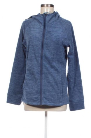 Damen Fleece Sweatshirt Up 2 Fashion, Größe M, Farbe Blau, Preis 11,50 €