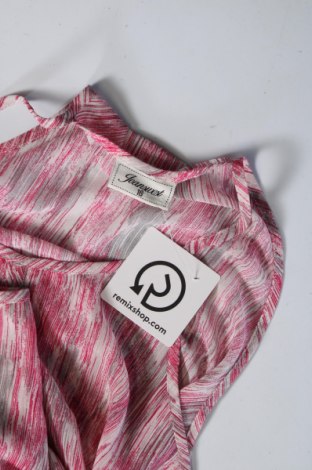 Γυναικείο αμάνικο μπλουζάκι, Μέγεθος XL, Χρώμα Πολύχρωμο, Τιμή 2,45 €