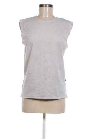 Γυναικείο αμάνικο μπλουζάκι, Μέγεθος M, Χρώμα Γκρί, Τιμή 2,00 €