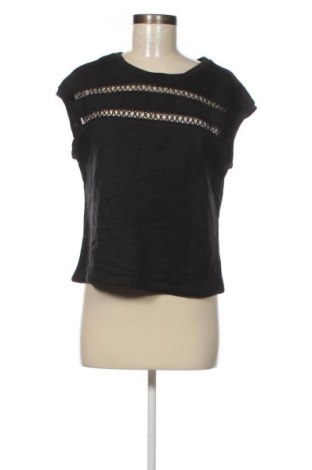 Γυναικείο αμάνικο μπλουζάκι, Μέγεθος S, Χρώμα Μαύρο, Τιμή 1,61 €