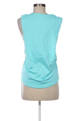 Γυναικείο αμάνικο μπλουζάκι, Μέγεθος L, Χρώμα Μπλέ, Τιμή 6,62 €