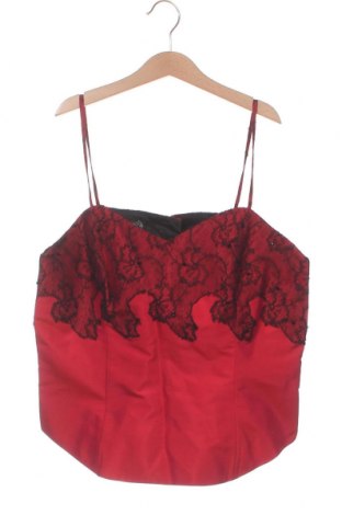 Γυναικείο αμάνικο μπλουζάκι, Μέγεθος M, Χρώμα Κόκκινο, Τιμή 9,65 €