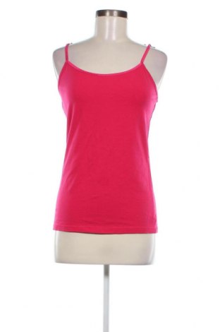 Γυναικείο αμάνικο μπλουζάκι, Μέγεθος L, Χρώμα Ρόζ , Τιμή 6,65 €