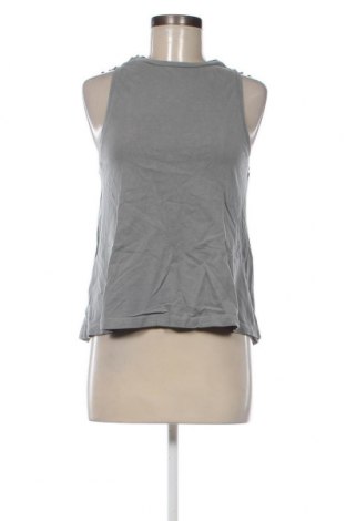 Γυναικείο αμάνικο μπλουζάκι, Μέγεθος S, Χρώμα Γκρί, Τιμή 4,20 €