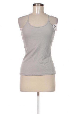 Γυναικείο αμάνικο μπλουζάκι, Μέγεθος M, Χρώμα Γκρί, Τιμή 3,62 €