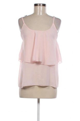 Γυναικείο αμάνικο μπλουζάκι, Μέγεθος S, Χρώμα Ρόζ , Τιμή 6,65 €