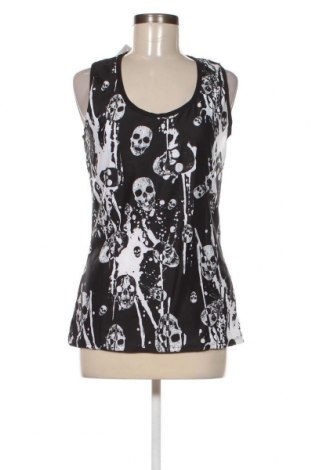 Γυναικείο αμάνικο μπλουζάκι, Μέγεθος XXL, Χρώμα Μαύρο, Τιμή 4,82 €