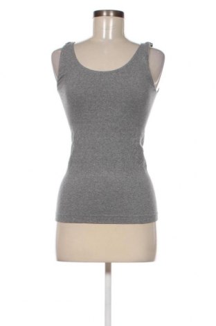 Γυναικείο αμάνικο μπλουζάκι, Μέγεθος S, Χρώμα Γκρί, Τιμή 3,62 €