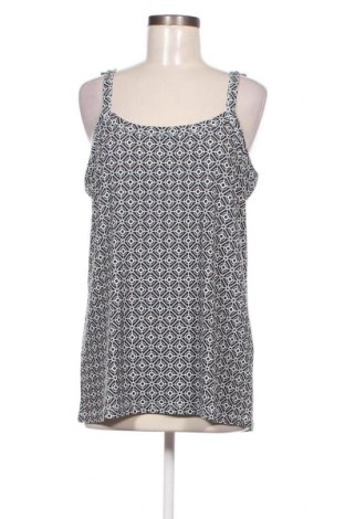 Γυναικείο αμάνικο μπλουζάκι, Μέγεθος XL, Χρώμα Μαύρο, Τιμή 8,04 €