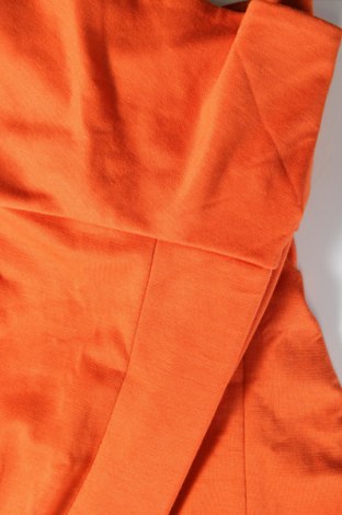 Γυναικείο αμάνικο μπλουζάκι, Μέγεθος L, Χρώμα Πορτοκαλί, Τιμή 3,54 €