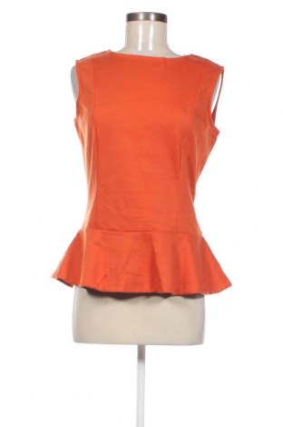 Γυναικείο αμάνικο μπλουζάκι, Μέγεθος L, Χρώμα Πορτοκαλί, Τιμή 4,42 €