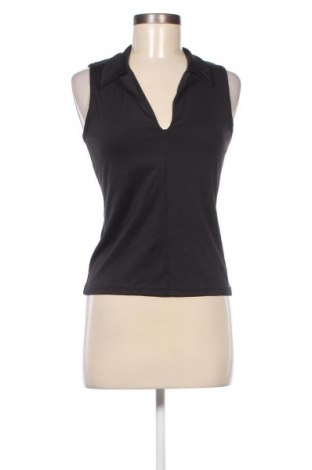 Γυναικείο αμάνικο μπλουζάκι, Μέγεθος M, Χρώμα Μαύρο, Τιμή 3,62 €