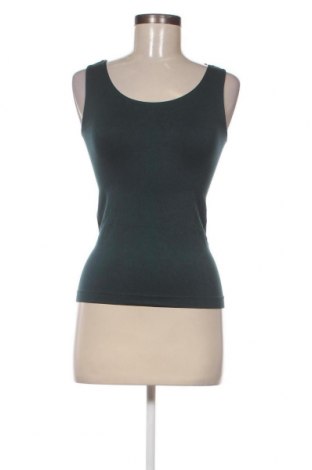 Γυναικείο αμάνικο μπλουζάκι, Μέγεθος S, Χρώμα Πράσινο, Τιμή 3,62 €