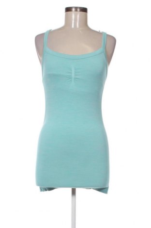 Γυναικείο αμάνικο μπλουζάκι, Μέγεθος S, Χρώμα Μπλέ, Τιμή 4,18 €