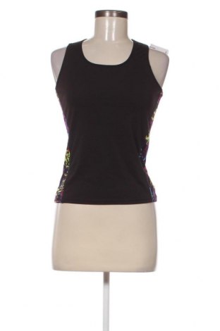 Γυναικείο αμάνικο μπλουζάκι, Μέγεθος S, Χρώμα Μαύρο, Τιμή 1,77 €