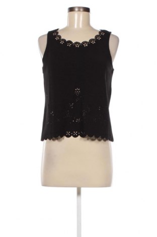 Γυναικείο αμάνικο μπλουζάκι, Μέγεθος M, Χρώμα Μαύρο, Τιμή 3,62 €