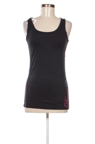 Γυναικείο αμάνικο μπλουζάκι, Μέγεθος L, Χρώμα Μαύρο, Τιμή 3,62 €